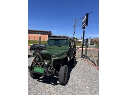 FORD - JEEP - 1966/1966 - Verde - R$ 70.000,00