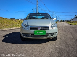 FIAT - PALIO - 2010/2011 - Prata - R$ 31.900,00