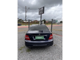 MERCEDES-BENZ - C 180 - 2014/2014 - Azul - R$ 79.900,00
