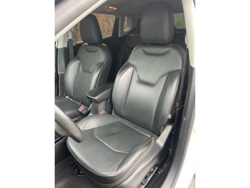 JEEP - COMPASS - 2019/2019 - Branca - R$ 122.900,00