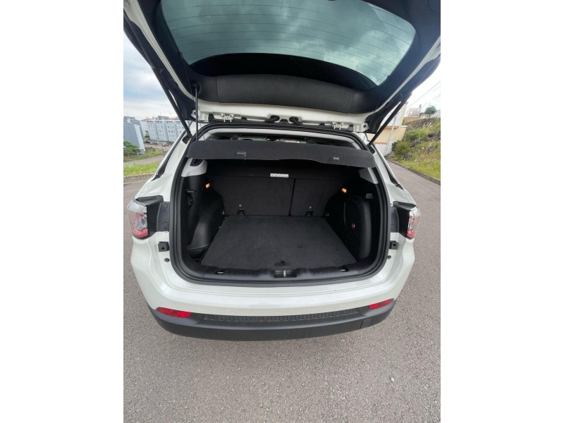 JEEP - COMPASS - 2019/2019 - Branca - R$ 122.900,00