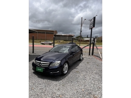 MERCEDES-BENZ - C 180 - 2014/2014 - Azul - R$ 79.900,00
