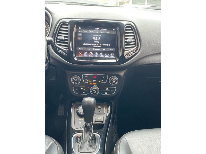 JEEP - COMPASS - 2019/2019 - Branca - R$ 122.900,00