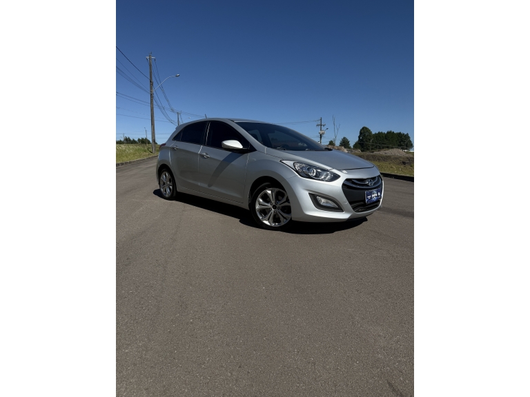 HYUNDAI - I30 - 2014/2014 - Prata - R$ 64.900,00