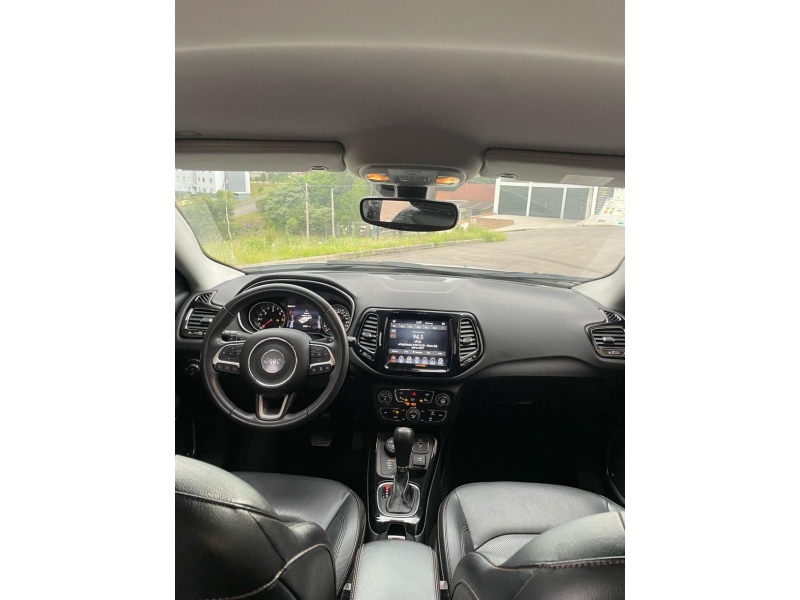 JEEP - COMPASS - 2019/2019 - Branca - R$ 122.900,00