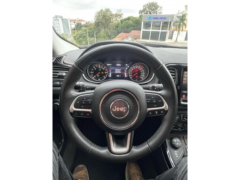 JEEP - COMPASS - 2019/2019 - Branca - R$ 122.900,00