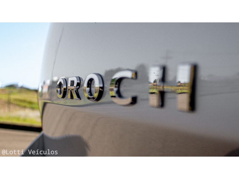 RENAULT - OROCH - 2015/2016 - Cinza - R$ 67.900,00