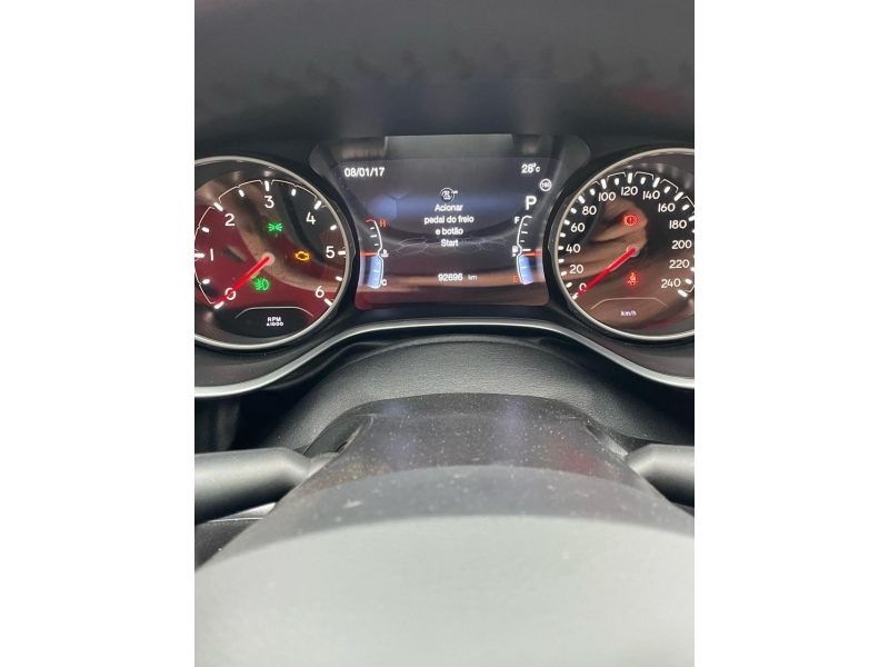 JEEP - COMPASS - 2019/2019 - Branca - R$ 122.900,00