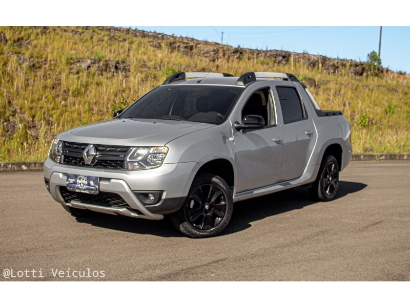 RENAULT - OROCH - 2015/2016 - Cinza - R$ 67.900,00