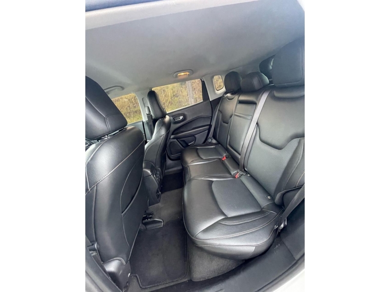 JEEP - COMPASS - 2019/2019 - Branca - R$ 122.900,00