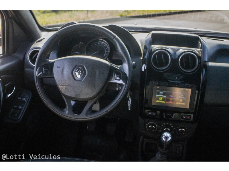 RENAULT - OROCH - 2015/2016 - Cinza - R$ 67.900,00