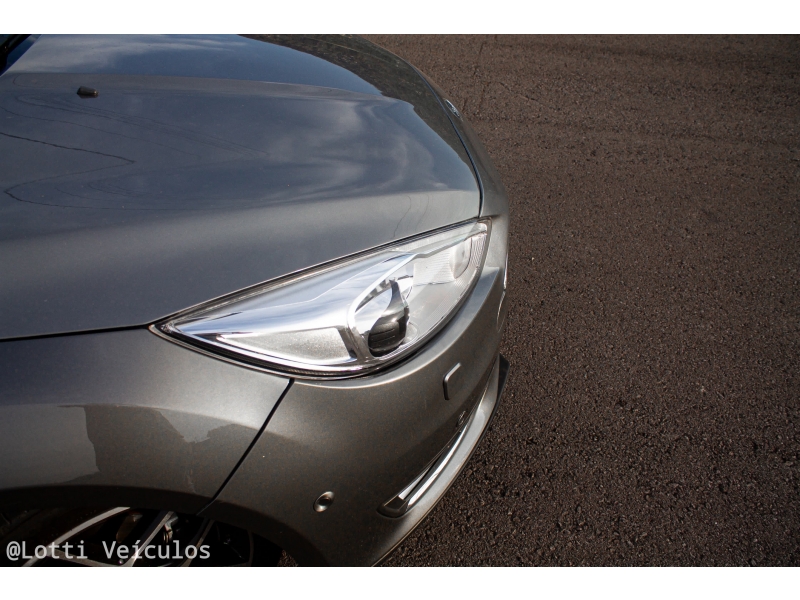 FORD - FOCUS - 2016/2016 - Cinza - R$ 64.900,00