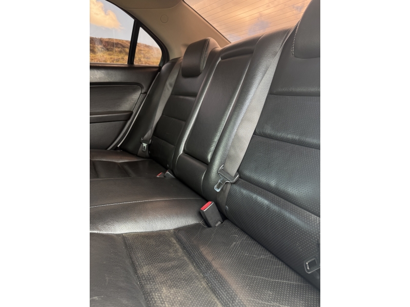 FORD - FUSION - 2008/2009 - Prata - R$ 33.900,00