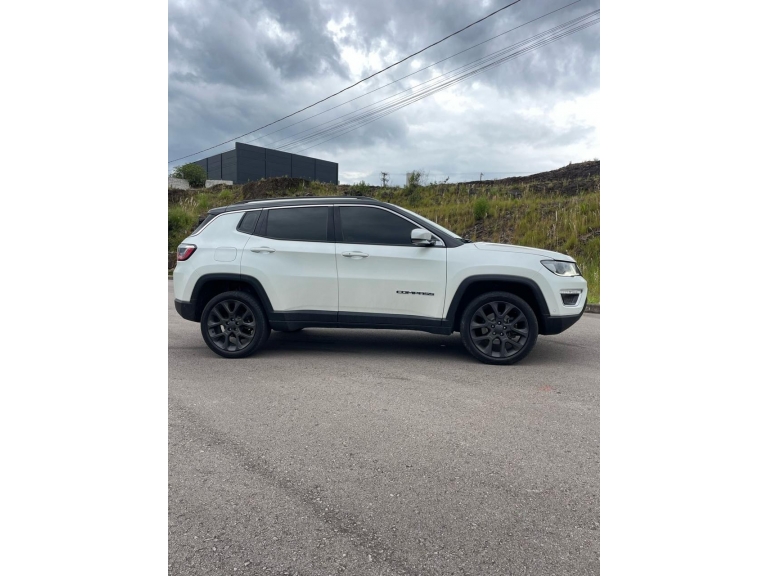 JEEP - COMPASS - 2019/2019 - Branca - R$ 122.900,00