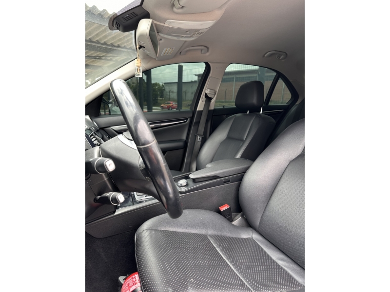 MERCEDES-BENZ - C 180 - 2014/2014 - Azul - R$ 79.900,00
