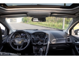 FORD - FOCUS - 2016/2016 - Cinza - R$ 64.900,00
