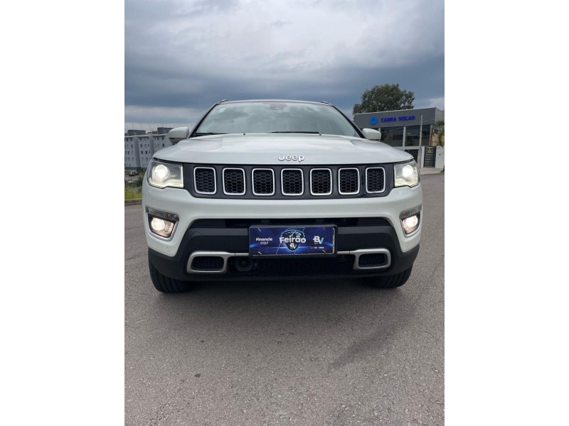 JEEP - COMPASS - 2019/2019 - Branca - R$ 122.900,00
