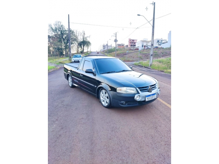 VOLKSWAGEN - SAVEIRO - 2009/2009 - Preta - R$ 49.900,00