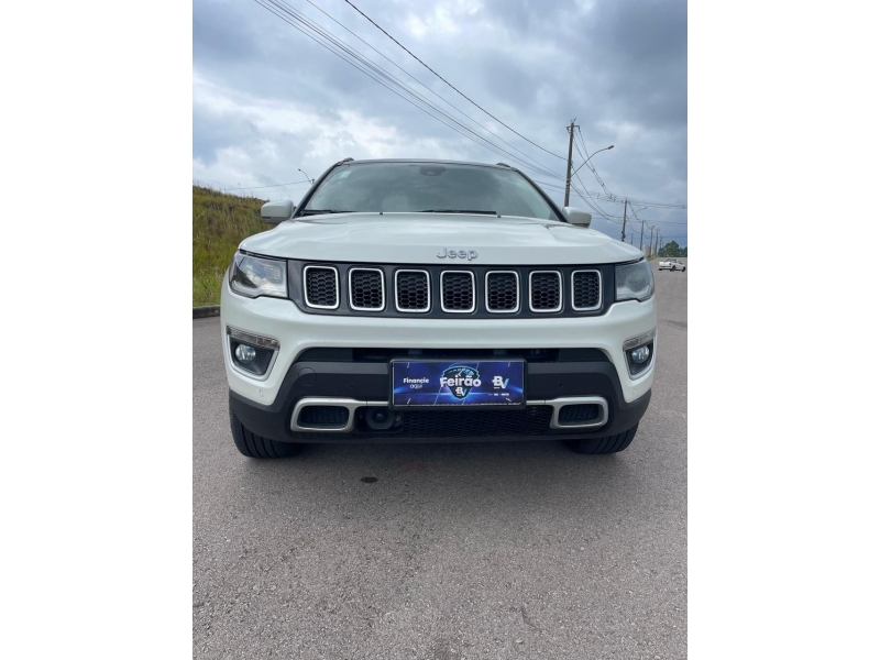 JEEP - COMPASS - 2019/2019 - Branca - R$ 122.900,00